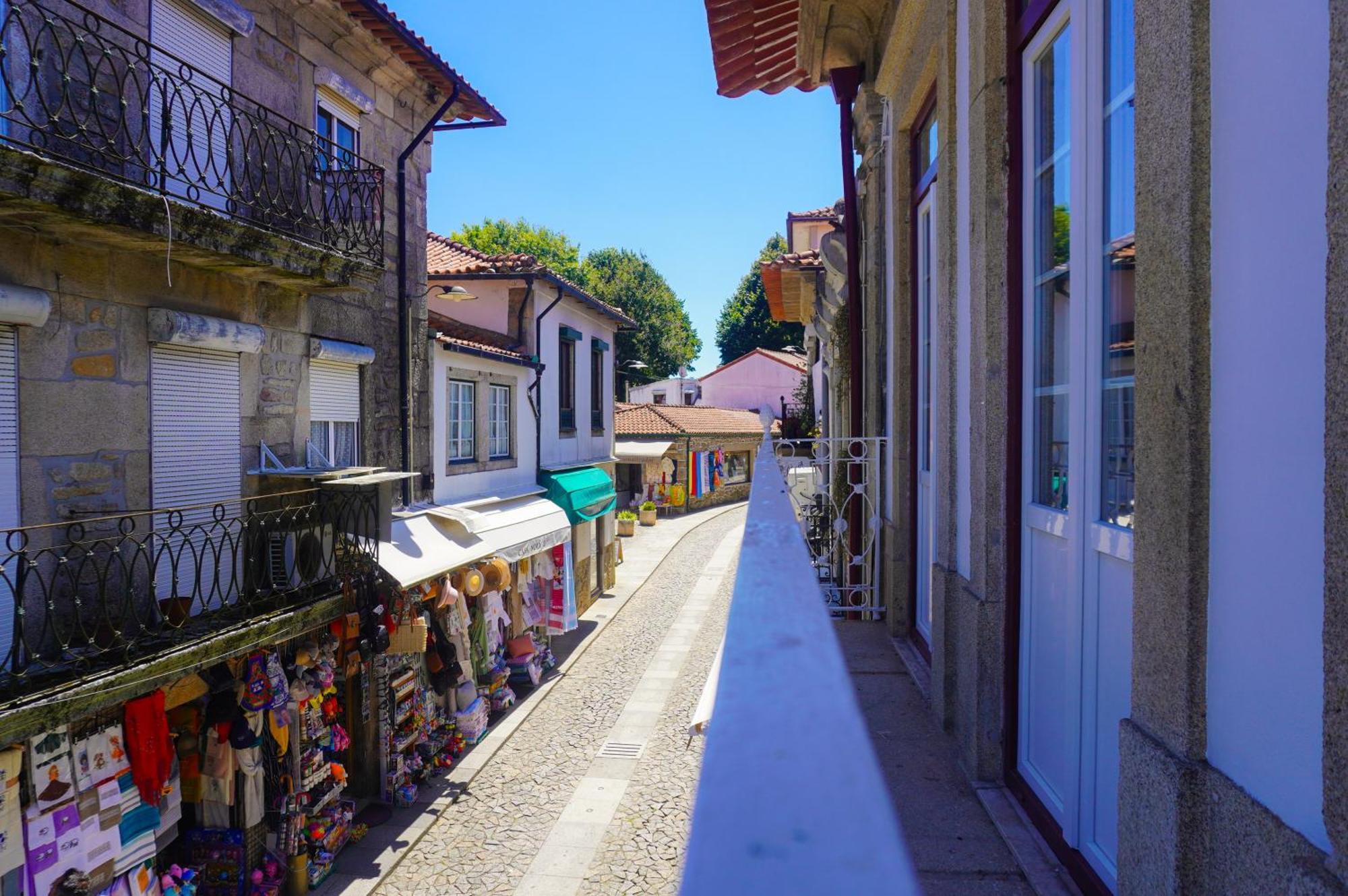 Alojamento Fortaleza 발렌사 외부 사진